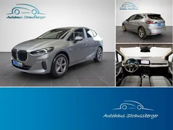 Grau Gebraucht 2023 BMW 223 Active Tourer Luxury Line Van / Kleinbus | 33.990 € (Superpreis)