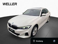 Mineralweiß (weiß) Gebraucht 2022 BMW 320 Comfort Edition Limousine | 31.950 € (Guter Preis)