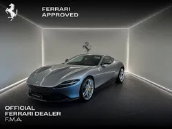 Silber Gebraucht 2022 Ferrari Roma Coupé | 205.000 €