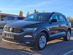 Grau Gebraucht 2021 VW T-Roc Style SUV | 14.990 €