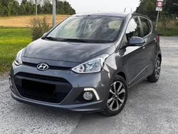 Grau Gebraucht 2014 Hyundai i10 Style Kleinwagen | 7.990 € (Guter Preis)