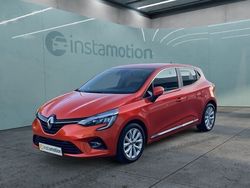 Orange Gebraucht 2022 Renault Clio V Limousine | 15.603 € (Fairer Preis)