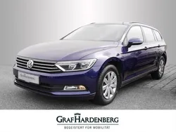 Blau Gebraucht 2019 VW Passat Trendline Kombi | 17.888 € (Guter Preis)