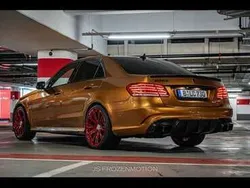 Gebraucht 2013 Mercedes E63 AMG AMG Limousine | 60.000 €