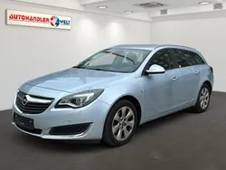 Blau Gebraucht 2015 Opel Insignia Kombi | 5.799 € (Superpreis)