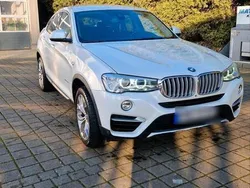 Weiß Gebraucht 2016 BMW X4 SUV | 19.900 € (Guter Preis)