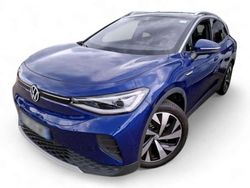 Blau Gebraucht 2023 VW ID.4 Pro Performance SUV | 31.899 € (Fairer Preis)