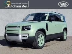 Grasmere green Gebraucht 2023 Land Rover Defender 75th Limited Edition SUV | 99.489 € (Teuer)