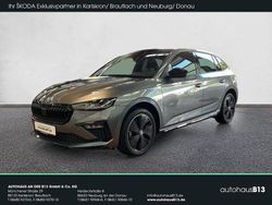 Graphitegrau metallic Gebraucht 2024 Skoda Scala Monte Carlo Kleinwagen | 24.990 € (Etwas zu teuer)