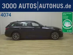 Schwarz ii Gebraucht 2021 BMW 318 Sport Line Kombi | 18.980 € (Superpreis)