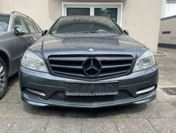 Grau Gebraucht 2010 Mercedes C200 Limousine | 7.600 € (Fairer Preis)