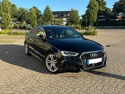 Schwarz Gebraucht 2019 Audi A3 S-Line Limousine | 21.300 € (Fairer Preis)