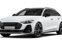 Weiß Gebraucht 2025 Audi A5 S-Line Coupé | 72.890 € (Etwas zu teuer)