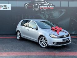 Silber Gebraucht 2009 VW Golf Sportline Limousine | 6.750 € (Etwas zu teuer)