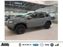 Schiefergrau (kpw) Gebraucht 2024 Dacia Duster Extreme SUV | 21.880 € (Guter Preis)