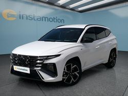 Weiß Neu 2025 Hyundai Tucson N Line SUV | 39.849 € (Teuer)