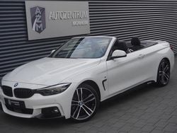 Alpinweiss iii Gebraucht 2018 BMW 420 M Sport Cabrio | 32.990 € (Teuer)