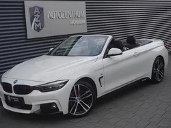 Alpinweiss iii Gebraucht 2018 BMW 420 M Sport Cabrio | 33.990 € (Teuer)