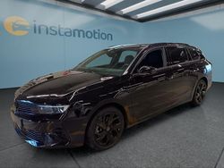 Schwarz Gebraucht 2024 Opel Astra Kombi | 27.499 € (Fairer Preis)