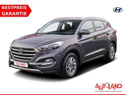 Grau Gebraucht 2016 Hyundai Tucson SUV | 17.890 € (Teuer)