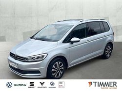 Silber Gebraucht 2022 VW Touran Active Van / Kleinbus | 30.400 € (Fairer Preis)