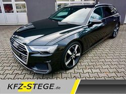 Grau Gebraucht 2019 Audi A6 S-Line Kombi | 37.990 € (Fairer Preis)