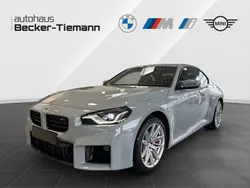 Grau Neu 2024 BMW M2 Performance Coupé | 71.390 € (Guter Preis)