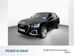 Brillantschwarz Gebraucht 2024 Audi Q2 Advanced Plus SUV | 27.590 € (Guter Preis)