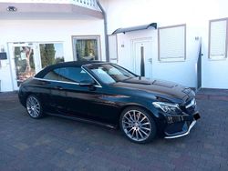 Gebraucht 2016 Mercedes C220 Cabrio | 24.500 € (Etwas zu teuer)