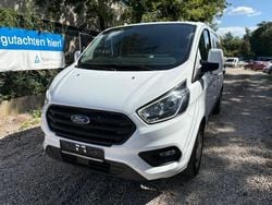 Weiß Gebraucht 2021 Ford Transit Custom Trend Van / Kleinbus | 14.990 € (Superpreis)