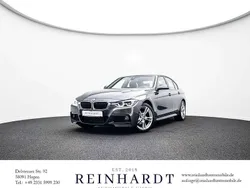 Mineralgrau metallic Gebraucht 2016 BMW 320 M Sport Limousine | 24.450 € (Teuer)