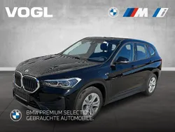 Schwarz Gebraucht 2022 BMW X1 SUV | 24.280 € (Guter Preis)