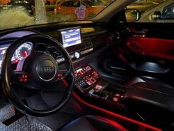 Schwarz Gebraucht 2013 Audi A8 Ambiente Limousine | 18.950 € (Guter Preis)