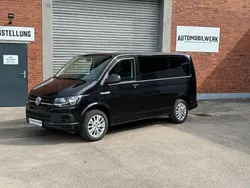 Schwarz Gebraucht 2017 VW T6 Van | 27.499 €