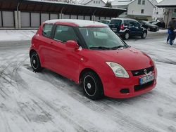 Rot Gebraucht 2008 Suzuki Swift Kleinwagen | 1.600 €