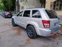 Silber Gebraucht 2005 Jeep Grand Cherokee SUV | 3.000 € (Teuer)