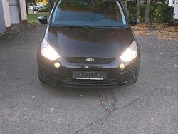 Schwarz Gebraucht 2007 Ford S-MAX S Van / Kleinbus | 2.799 € (Fairer Preis)