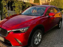 Rot Gebraucht 2015 Mazda CX-3 SUV | 10.500 € (Guter Preis)