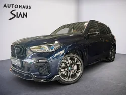 Blau Gebraucht 2022 BMW X5 M Sport SUV | 64.900 € (Guter Preis)