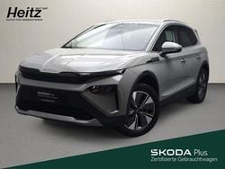 Steelgrau Gebraucht 2025 Skoda Elroq Loft SUV | 41.990 € (Etwas zu teuer)