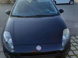 Blau Gebraucht 2012 Fiat Punto Kleinwagen | 2.250 € (Guter Preis)