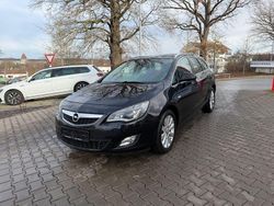 Schwarz Gebraucht 2011 Opel Astra Sport Kombi | 4.499 € (Fairer Preis)