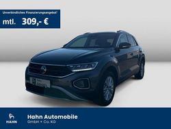 Indiumgrau metallic Gebraucht 2023 VW T-Roc Life SUV | 22.930 € (Fairer Preis)
