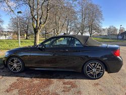 Schwarz Gebraucht 2021 BMW M240 M Sport Cabrio | 42.500 € (Fairer Preis)