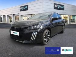 Schwarz Gebraucht 2024 Peugeot 208 GT Kleinwagen | 20.730 € (Fairer Preis)