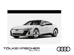 Weiß Neu 2025 Audi e-tron GT quattro Sport Limousine | 108.900 €