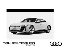 Weiß Neu 2025 Audi e-tron GT quattro Sport Limousine | 108.900 €