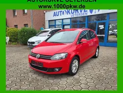 Rot Gebraucht 2013 VW Golf Plus Life Van / Kleinbus | 5.650 € (Fairer Preis)