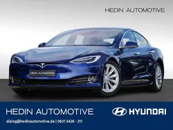 Schwarz Gebraucht 2018 Tesla Model S Performance Limousine | 27.978 € (Fairer Preis)