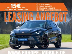 Midnight black metallic/schwarz Neu 2025 Cupra Terramar VZ SUV | 68.430 €